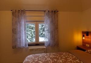 Ema apartman - Zlatar客房内的一张或多张床位