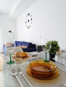 Jedlo v apartmáne alebo blízkom okolí