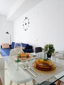 Jedlo v apartmáne alebo blízkom okolí