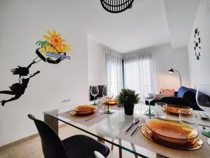 Jedlo v apartmáne alebo blízkom okolí
