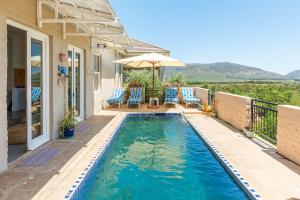 Gallery image of Guinevere Guest Farm in Tulbagh