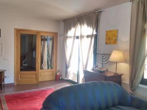Posteľ alebo postele v izbe v ubytovaní Casa estrella