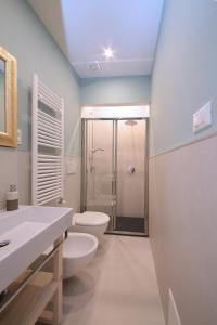 Kúpeľňa v ubytovaní HAMMAM Venice