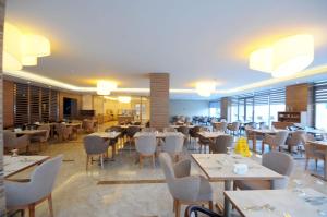 Εστιατόριο ή άλλο μέρος για φαγητό στο Idas Hotel