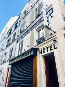 Photo de la galerie de l'établissement Grand Hôtel de Clermont, à Paris