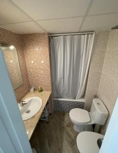 Fotografie z fotogalerie ubytování Luminoso y coqueto apartamento en Málaga v Malaze + 3 fotografie