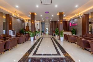Vstupní hala nebo recepce v ubytování Maya Hotel 3 + 23 fotografií