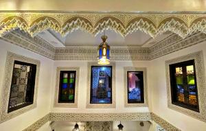 Fotografie z fotogalerie ubytování Riad Dar Guennoun - Luxury Suites in the Heart of Fes v destinaci Fès