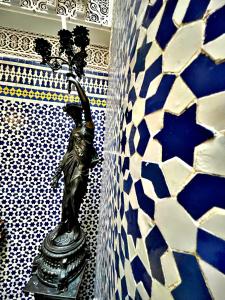 Fotografie z fotogalerie ubytování Riad Dar Guennoun - Luxury Suites in the Heart of Fes v destinaci Fès
