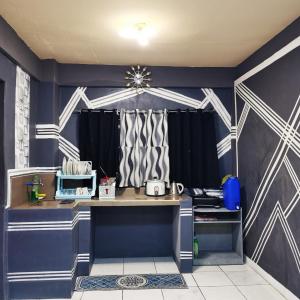 Posezení v ubytování Cabanatuan CIty PNY TRANSIENT INN 1