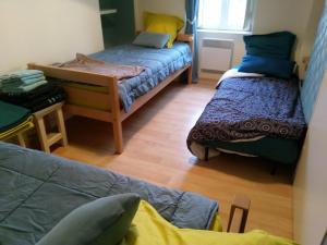 Gallery image of Maison éclusière Le Port, Les Refuges du Halage in Sacé