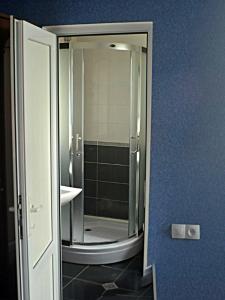 Ванная комната в Zandarashvili Guest House