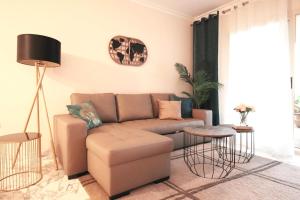 Posedenie v ubytovaní Miramar del Sol - Apartamento de 2 Dormitorios
