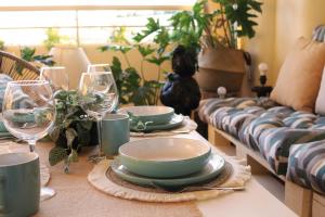 Posedenie v ubytovaní Miramar del Sol - Apartamento de 2 Dormitorios