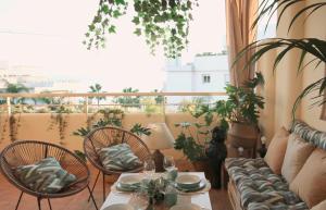 Posedenie v ubytovaní Miramar del Sol - Apartamento de 2 Dormitorios