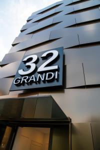 Fotografie z fotogalerie ubytování GRANDI 32 Boutique Residence v destinaci Segrate