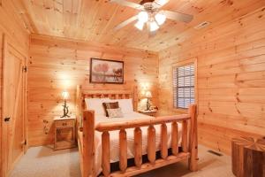 Gallery image of Lucky Cub Cabin in Sevierville