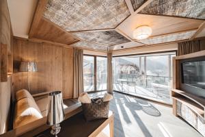 Gallery image of Leitgam luxury Hotel for two in Chienes