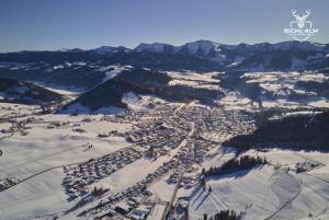 Photo de la galerie de l'établissement Chalet Goldstück, à Oberstaufen