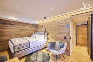 Photo de la galerie de l'établissement Chalet Goldstück, à Oberstaufen