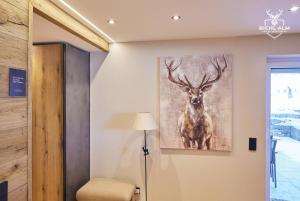 Photo de la galerie de l'établissement Chalet Goldstück, à Oberstaufen