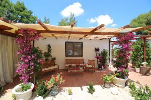 Zahrada ubytování Agriturismo Essentia dimora rurale