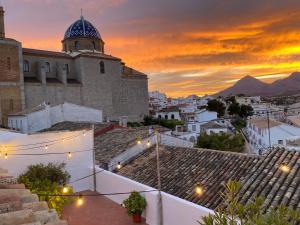 Gallery image of PVA - Cap Negret in Altea +15 photos