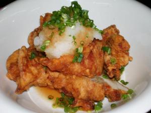 Comida en el hostal o alrededores