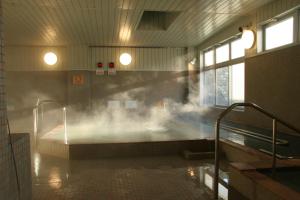 Galería fotográfica de Natural Onsen Hostel Hidamari no Yu en Takayama
