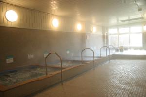 Galería fotográfica de Natural Onsen Hostel Hidamari no Yu en Takayama