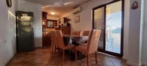 Posezení v ubytování Apartman Luka Zadar