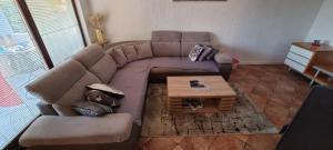 Posezení v ubytování Apartman Luka Zadar