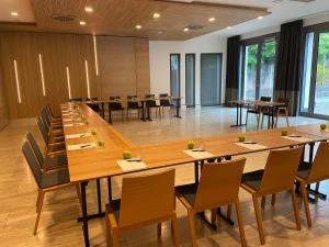 Konferenční prostory v ubytování Hotel Zur Schönen Aussicht