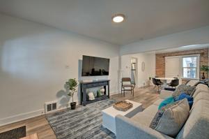 Chic SLC Townhome Hike, Ski, Shop and Explore!