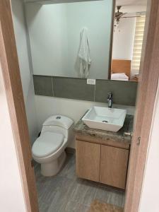 Gallery image of Apartamento en Ricaurte conjunto Puerto Azul Club House in Ricaurte