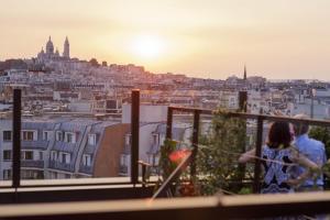 Hosté ubytování Generator Paris + 37 fotografií