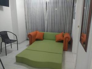 Gallery image of Acogedor apartamento a 15 metros del mar in Santa Marta
