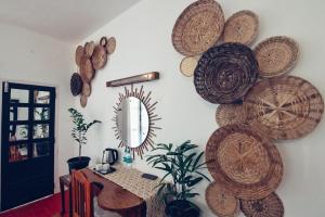 Fotografie z fotogalerie ubytování Oceano By Trouvaille v destinaci Varkala