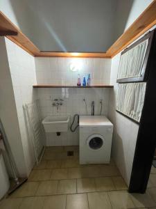 Ванная комната в Hosteria El Condado by Nordic