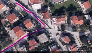 Okolie apartmánu