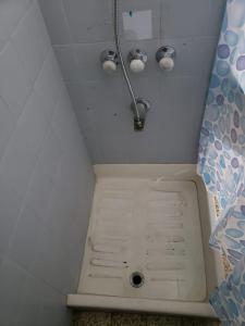 Et badeværelse på La MARGARITA