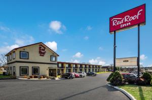Gallery image of Red Roof Inn Madison Heights, VA in Lynchburg