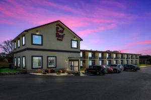 Gallery image of Red Roof Inn Madison Heights, VA in Lynchburg