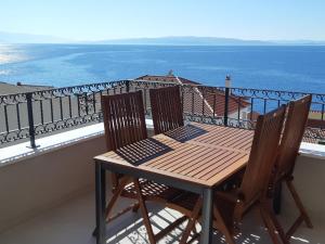 Príroda v okolí apartmánu