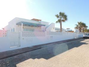 The building in which the holiday home is located