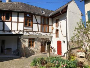 Foto dalla galleria di Gut Bunt Ferienhaus a Runkel