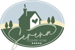 Certifikát, hodnocení, plakát nebo jiný dokument vystavený v ubytování Serena Country home