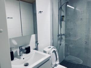 Un baño de lux home