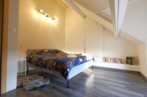 Ένα ή περισσότερα κρεβάτια σε δωμάτιο στο Duplex luxury charme