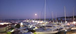 Paesaggio naturale nelle vicinanze del bed & breakfast
